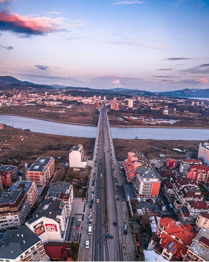 Arda Riverside Apartment Kurdzhali Ngoại thất bức ảnh