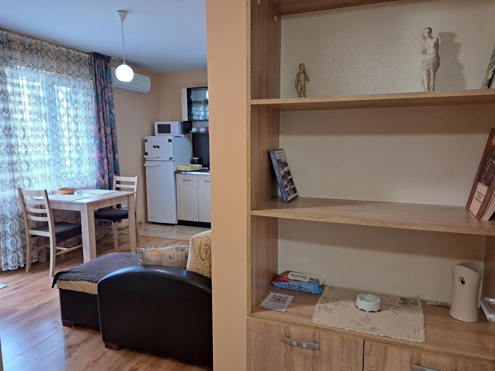 Arda Riverside Apartment Kurdzhali Phòng bức ảnh
